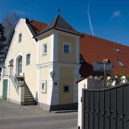 Biedermeier Hof in Schaerding, Austria