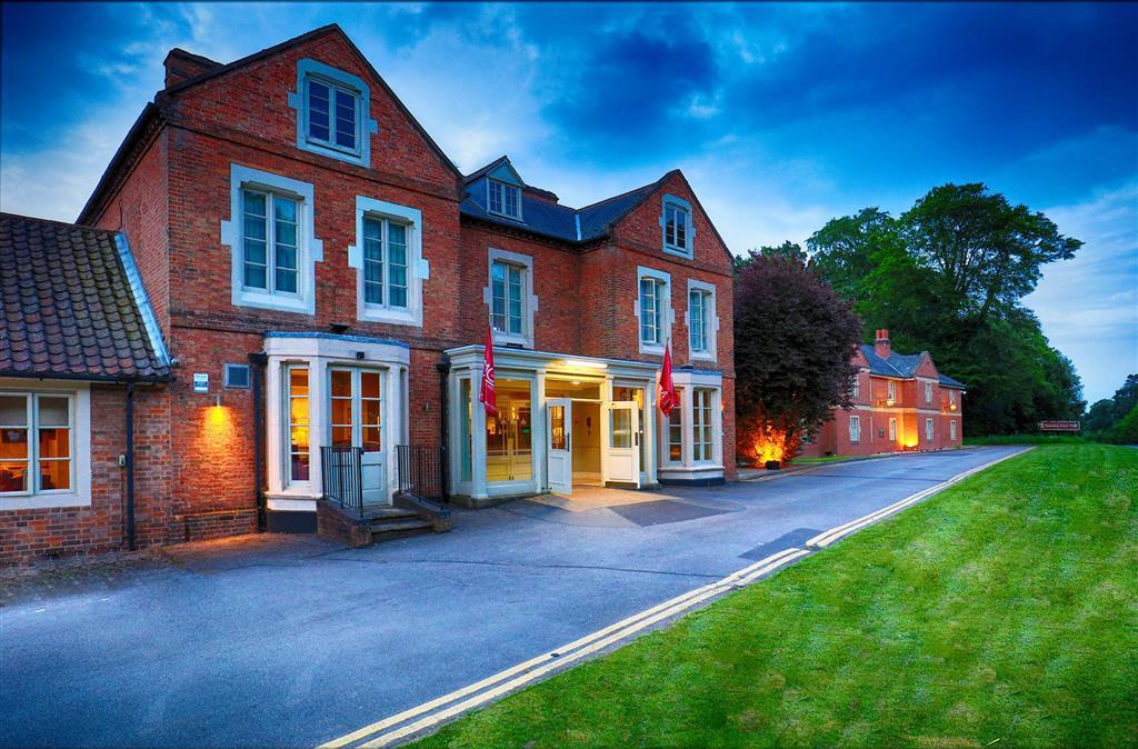 Muthu Clumber Park Hotel Spa Exterior