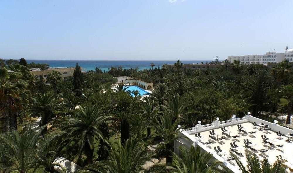 Hotel Mediterranee Thalasso-Golf in Hammamet, Tunisia