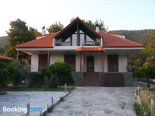 ALEX'S HOUSE in LOUTRA EDIPSOU, Greece