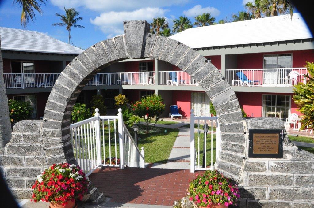 Rosemont Guest Suites in Pembroke, Bermuda