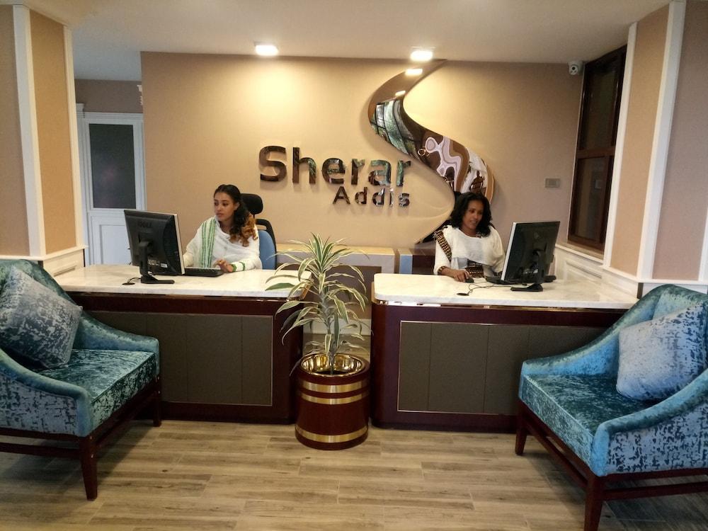 Sherar Addis Hotel