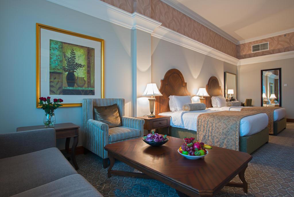 Classic Twin bed room_TOP Ayla Hotel Al Ain