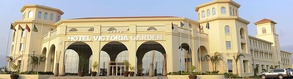 Hotel Victoria Garden in Luanda, Angola