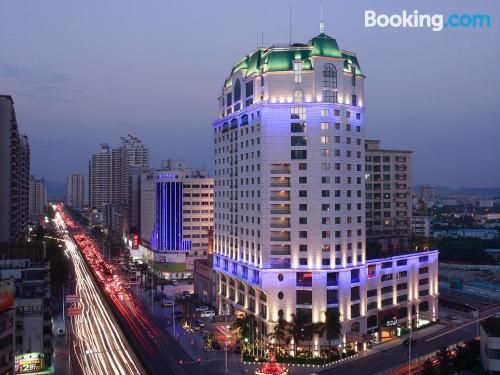 GRAND NOBLE HOTEL DONGGUAN in DONGGUAN, China