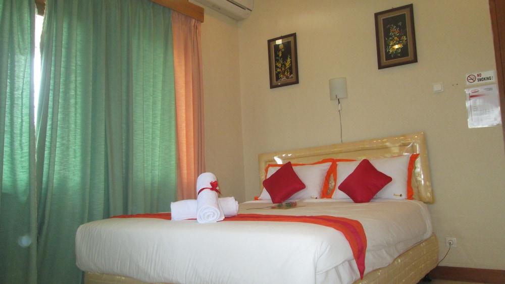 Simply Homy Guesthouse Graha Puspa in Parongpong, Indonesia
