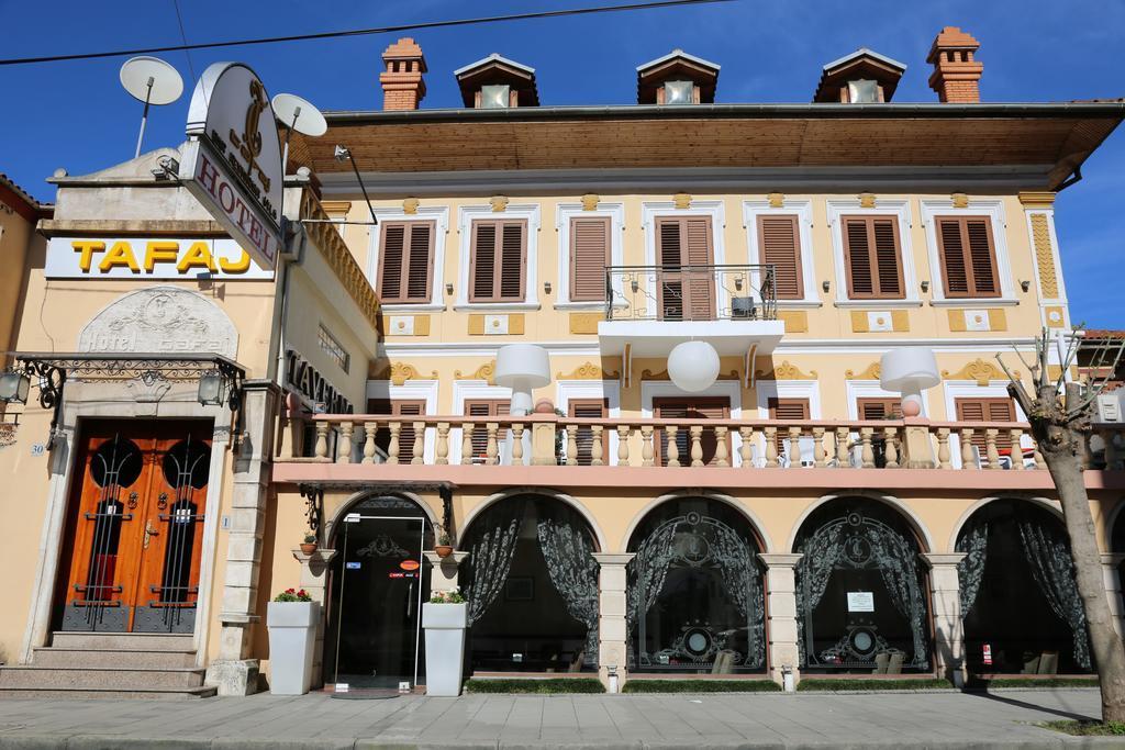 Hotel Villa Tafaj in Tirana, Albania
