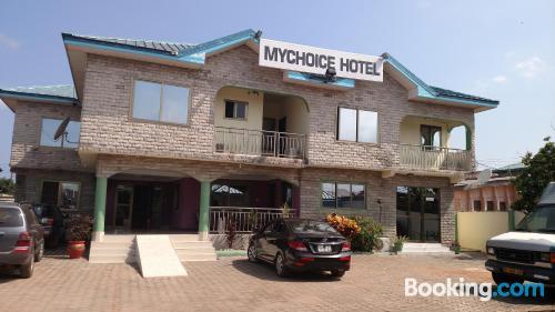MY CHOICE HOTEL in TEMA, Ghana