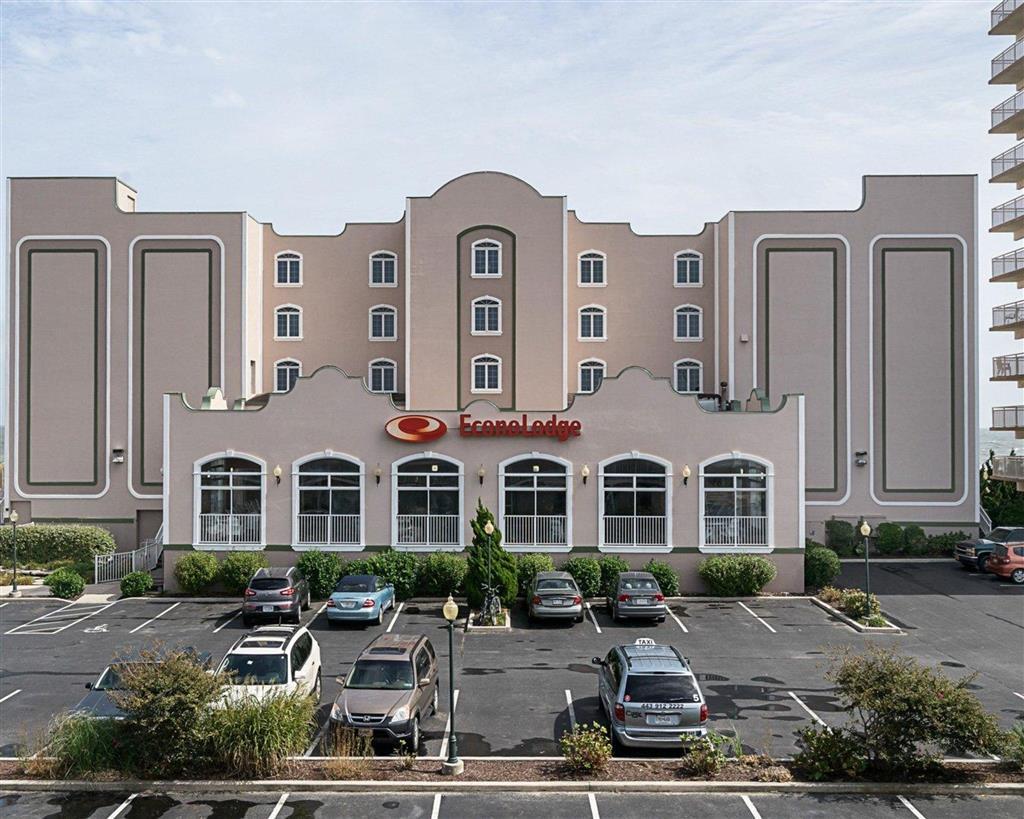Econo Lodge Oceanfront in OCEAN CITY, United States
