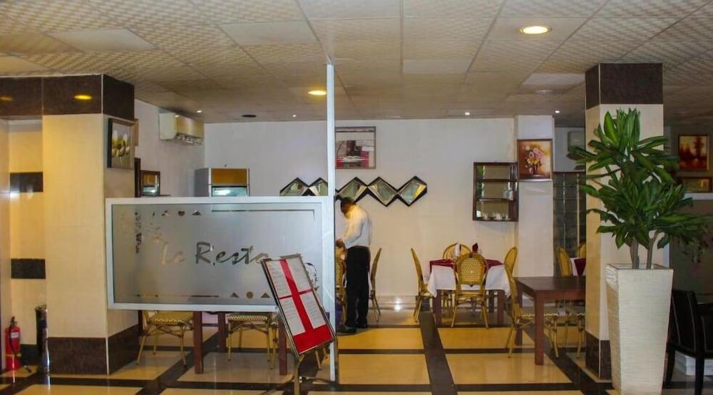 New Rivoli Hotel Benin in Cotonou, Benin
