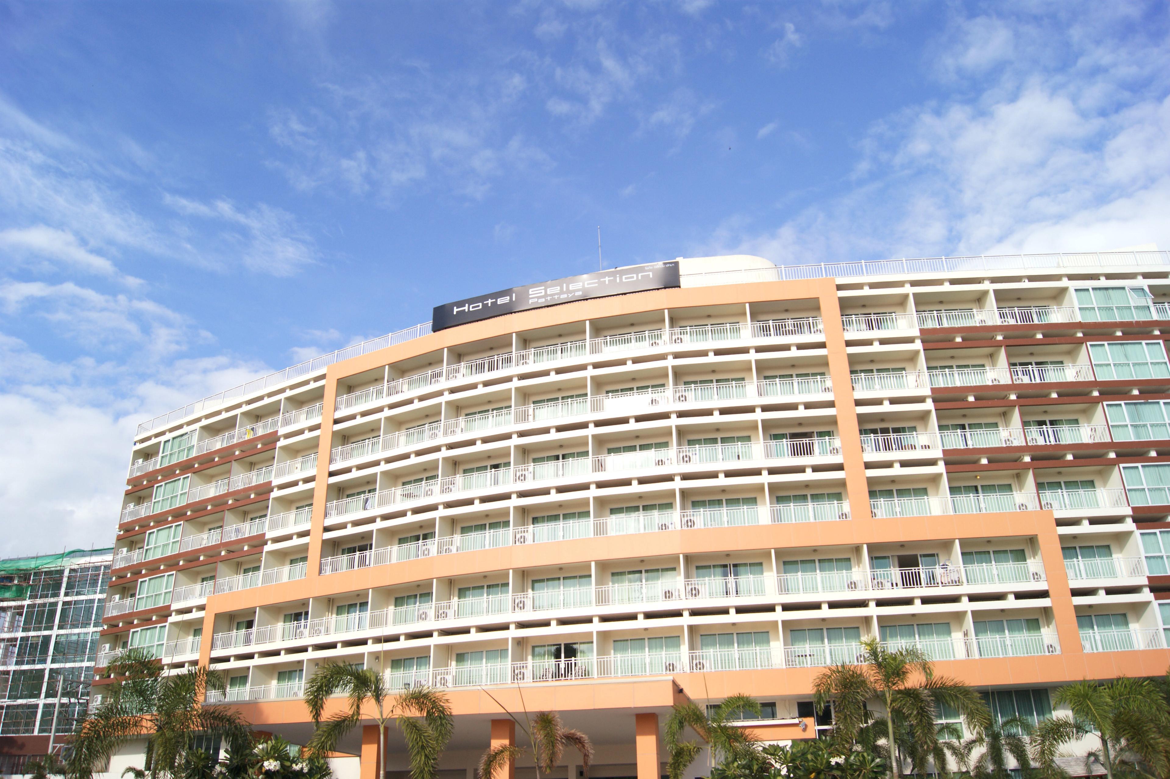 Hotel Selection Pattaya in Chonburi, Thailand
