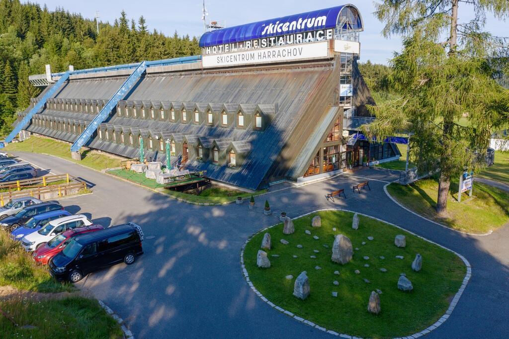 Skicentrum Harrachov in Harrachov, Czechia