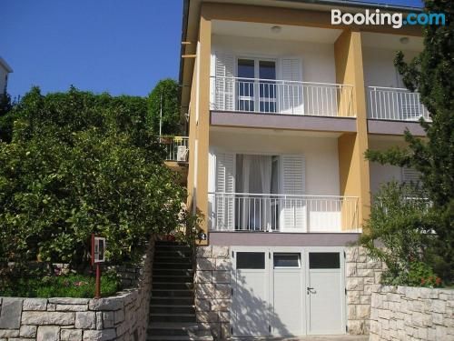 Apartments and rooms Frano - 50m from the beach in VELA LUKA, Croatia