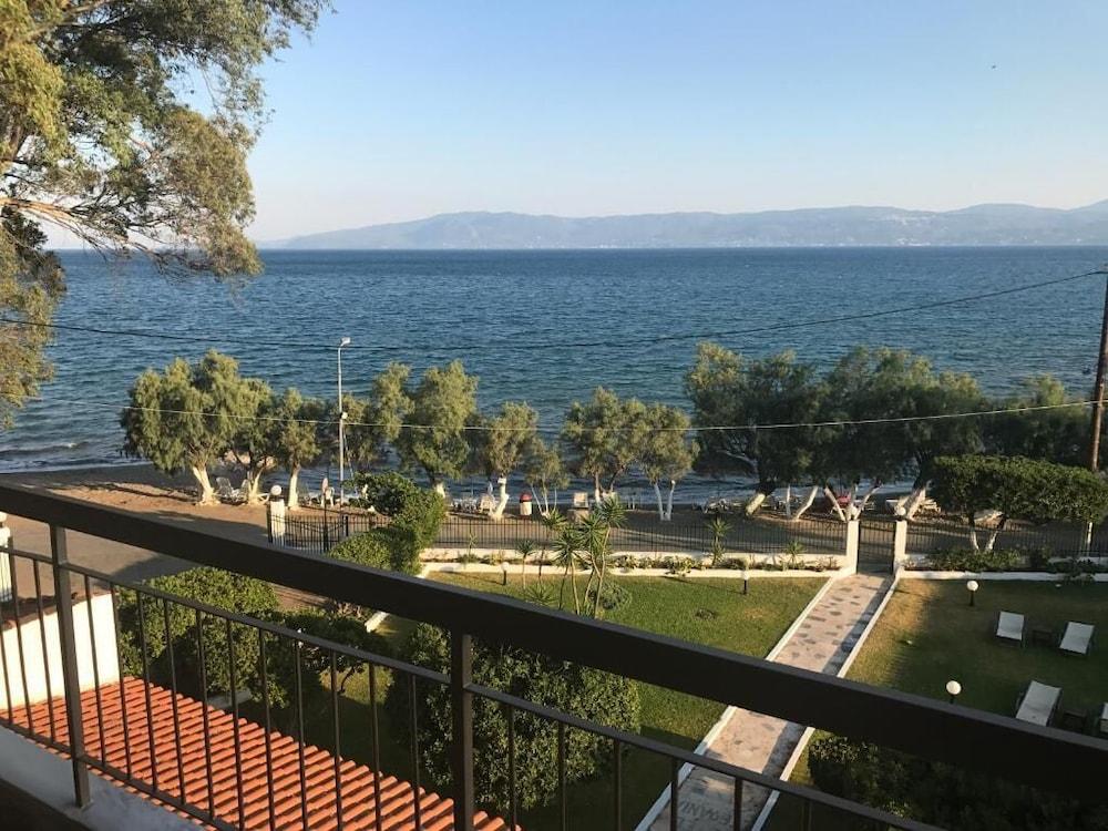 Stefania Hotel in Eretria, Greece