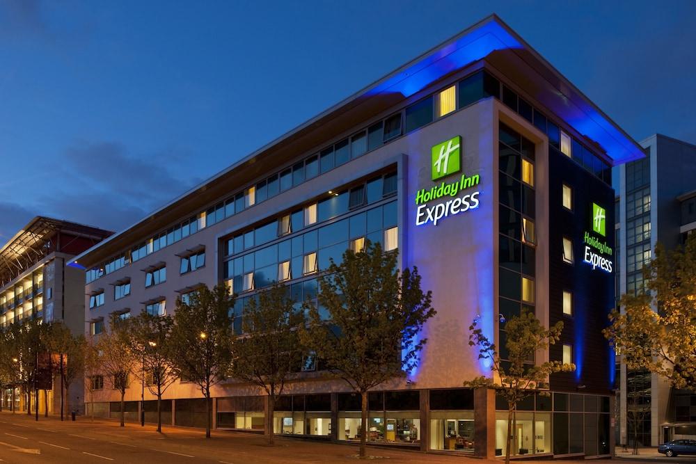 Holiday Inn Express Newcastle City Centre, an IHG Hotel in NEWCASTLE-UPON-TYNE, United Kingdom