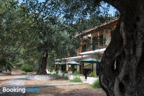 Villa Rita &amp; Helena in KALAMI, Greece