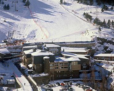 Llop Gris in CANILLO, Andorra