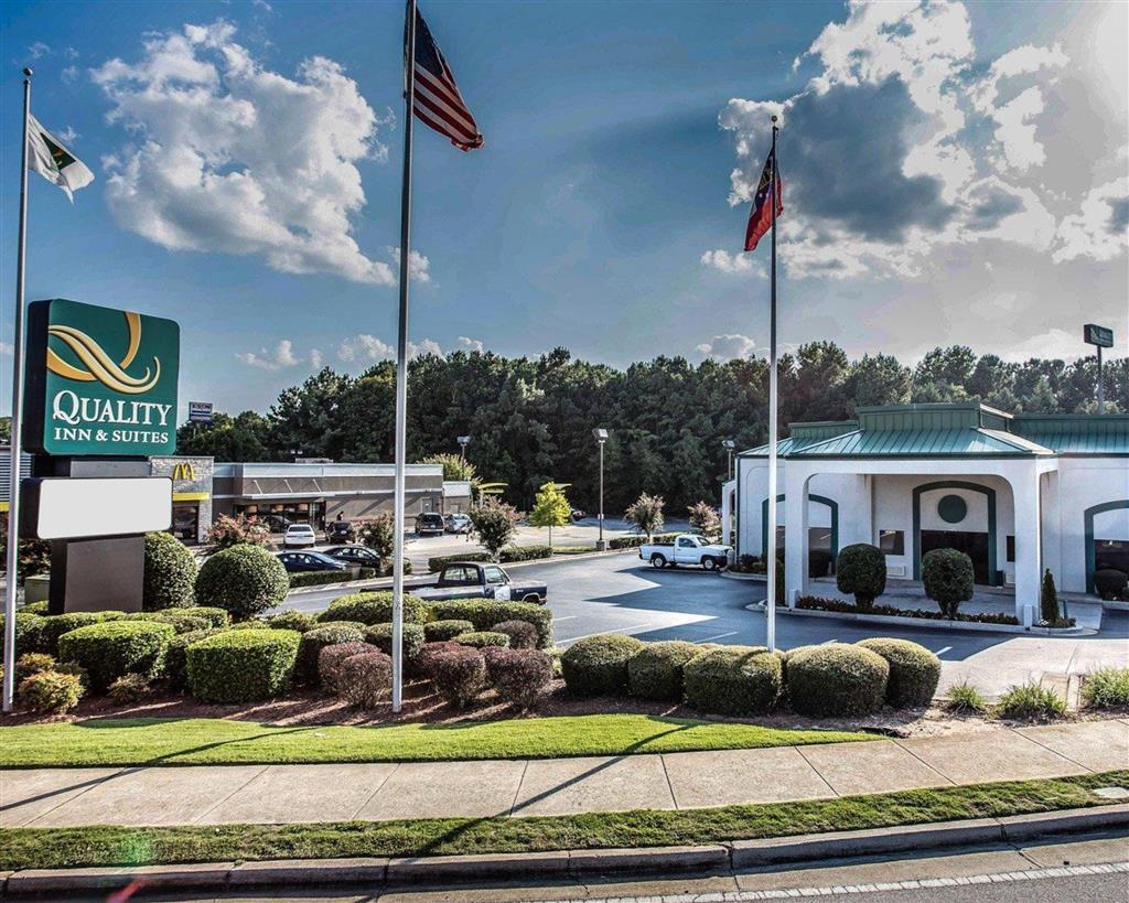 Quality Inn And Suites in Stockbridge, United States Of America