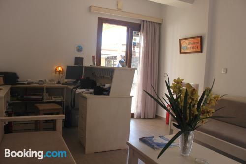 SUNNY SUITES in MALEME, Greece