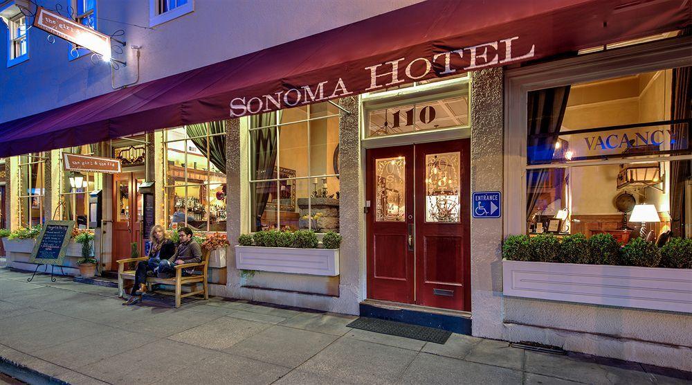 Sonoma Hotel in Sonoma, United States Of America