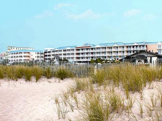 La Mer Beachfront Inn in Cape May, United States Of America
