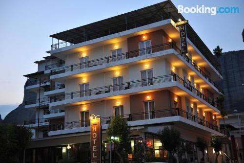 HOTEL EDELWEISS in KALABAKA, Greece