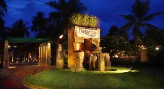 The Santosa Villas & Resort in Lombok, Indonesia