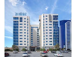 Gulf Court Hotel in Manama, Bahrain