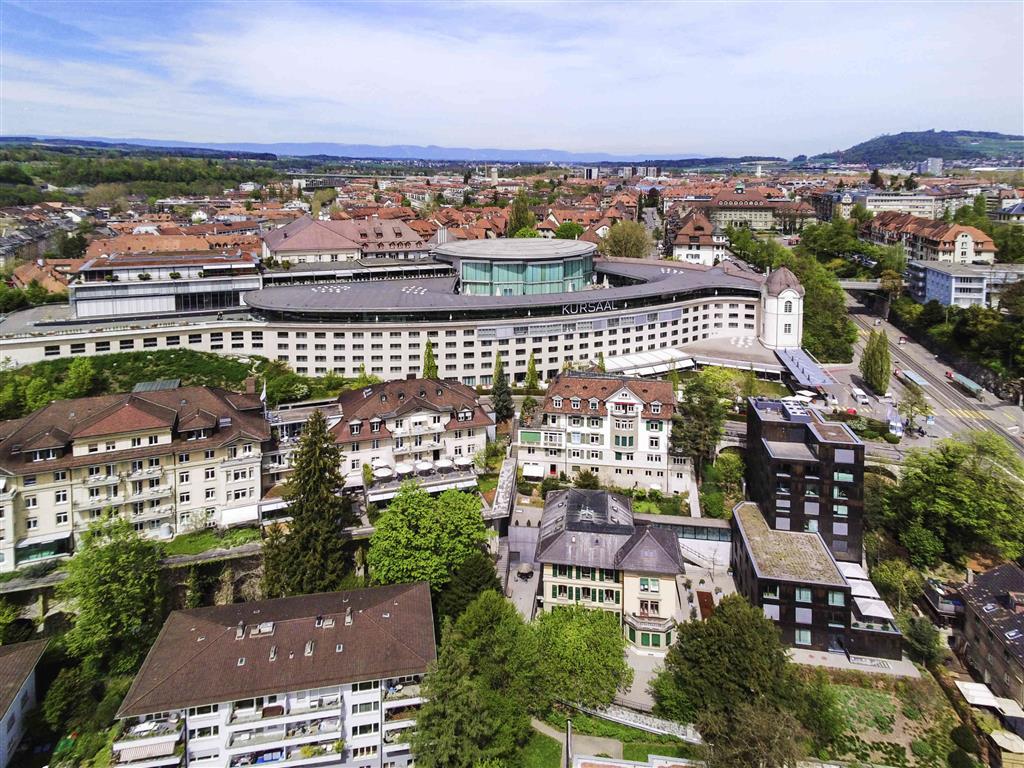 Swissotel Kursaal Bern in Bern, Switzerland