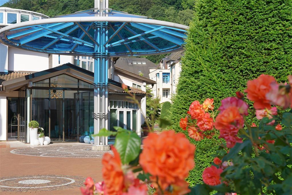Vila Vita Hotel And Residenz Rosenpark in Marburg, Germany