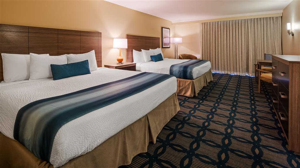 Stay in our Double King Room and take advantage of our Extended Stay Package!