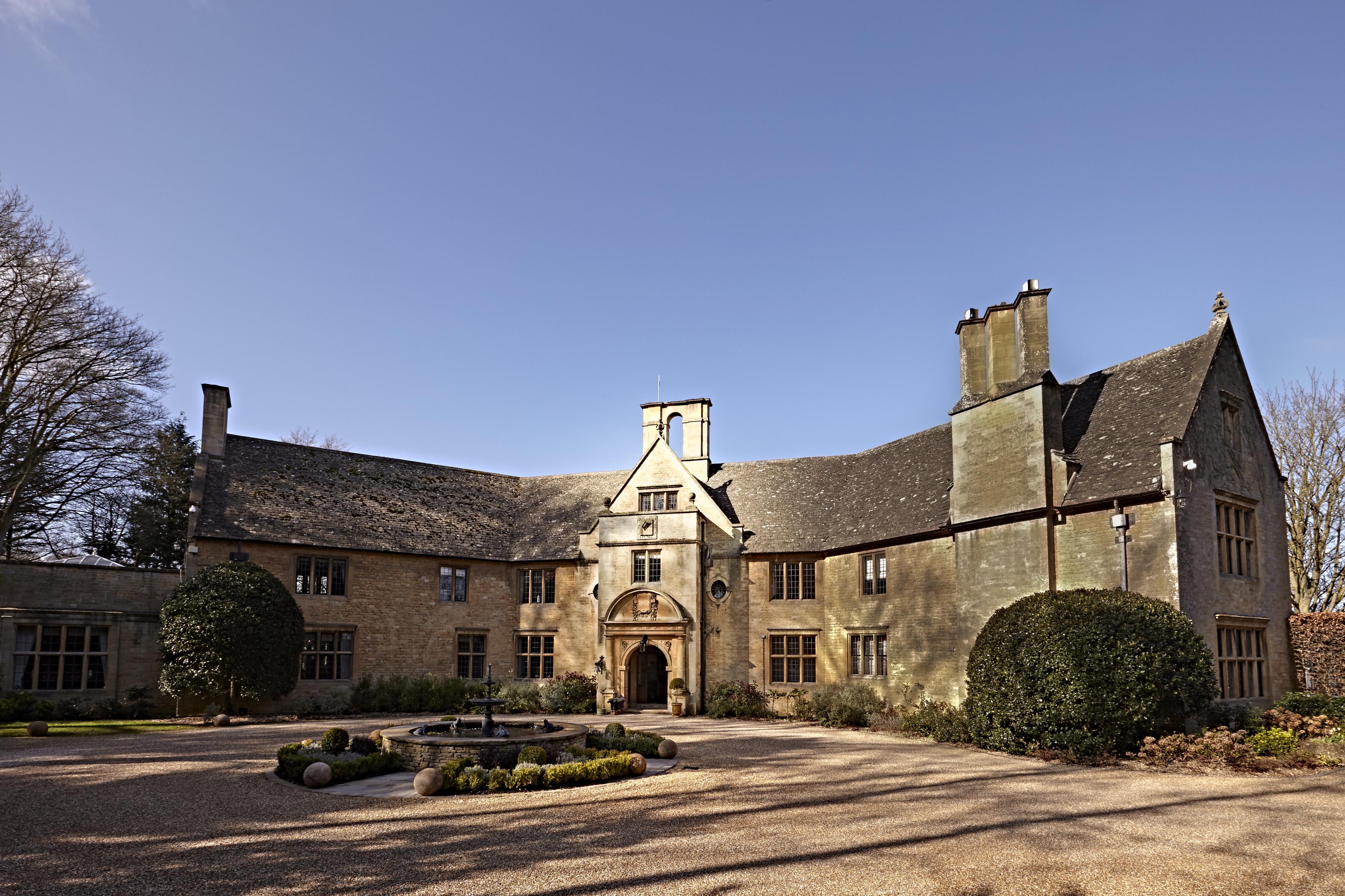Foxhill Manor in BROADWAY, United Kingdom