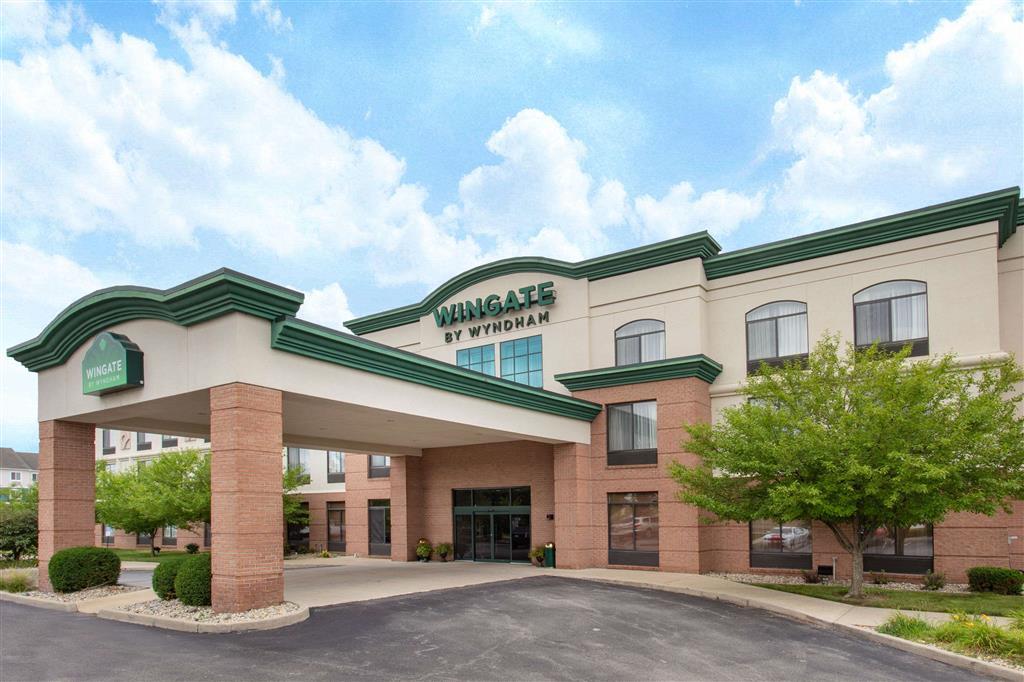 Wingate By Wyndham Indianapoli in Plainfield, United States Of America