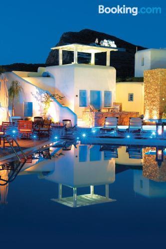 Chora Resort Hotel &amp; Spa in CHORA FOLEGANDROS, Greece
