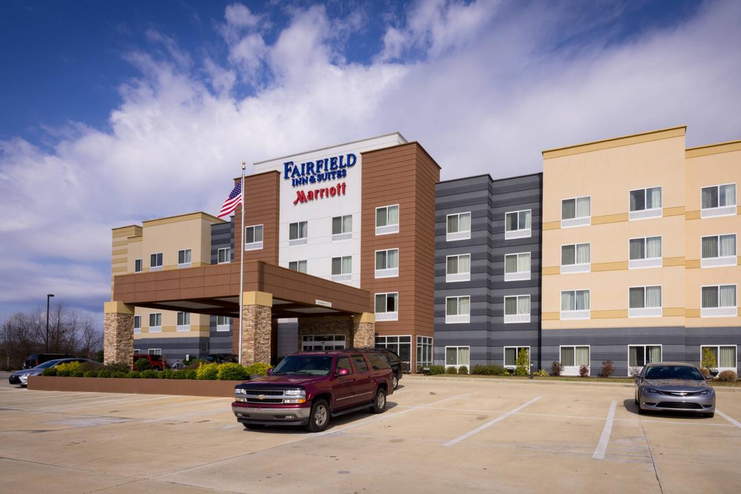 The new Fairfield Inn & Suites by Marriott Montgomery Airport is conveniently located off I-65 and is the only Marriott hotel at the Montgomery Regional Airport.