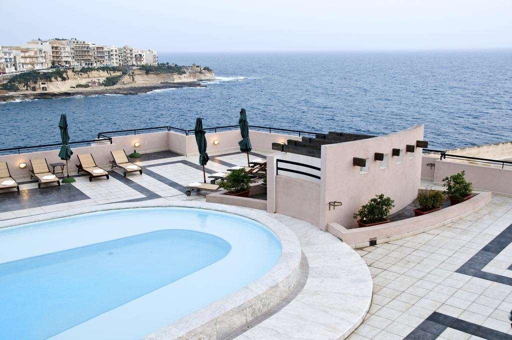 Hotel Calypso in Gozo, Malta