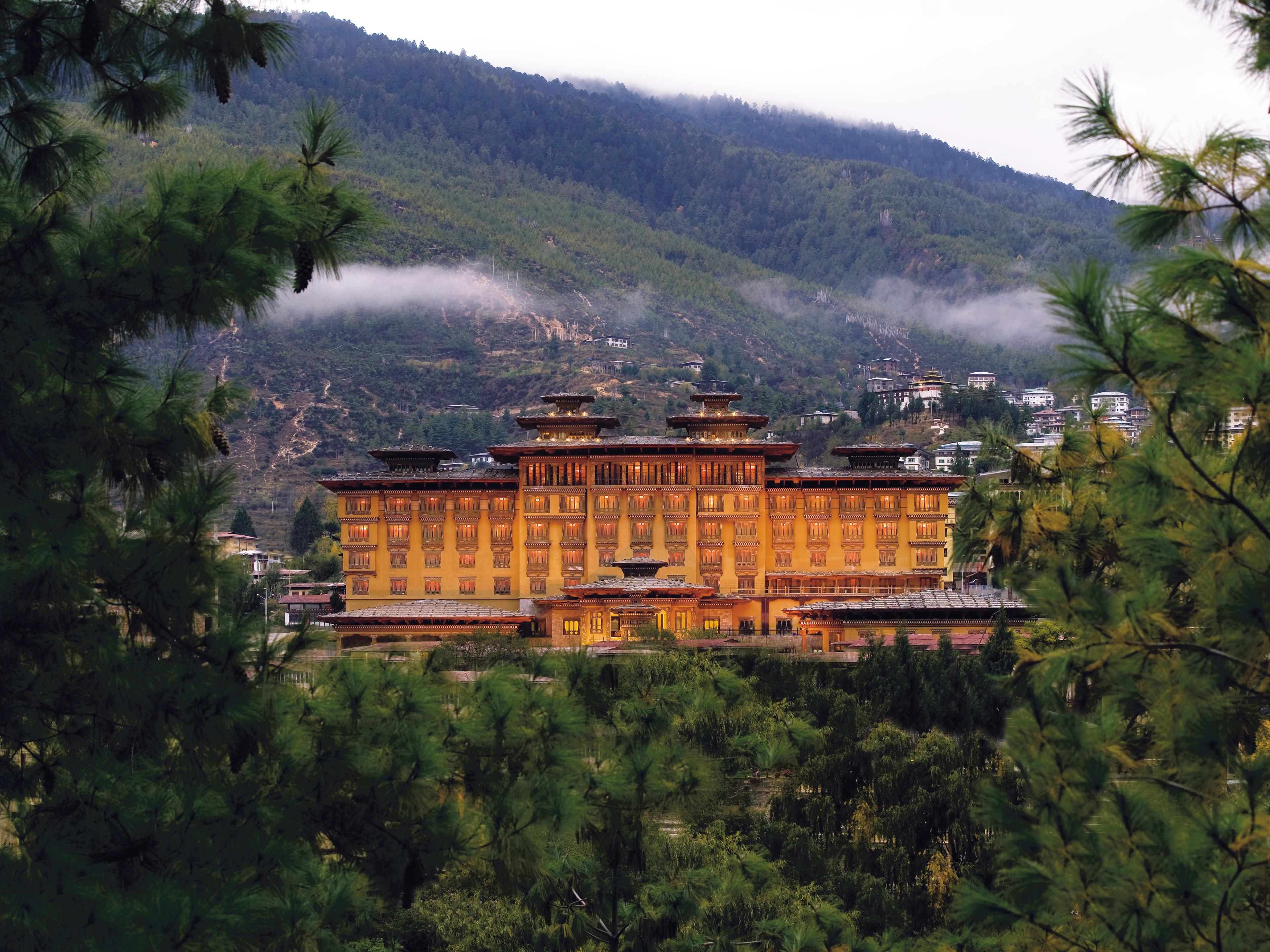 Taj Tashi Bhutan in Thimphu, Bhutan