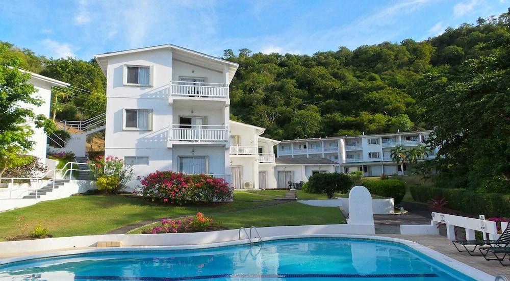 SIESTA HOTEL in ST GEORGES, Grenada