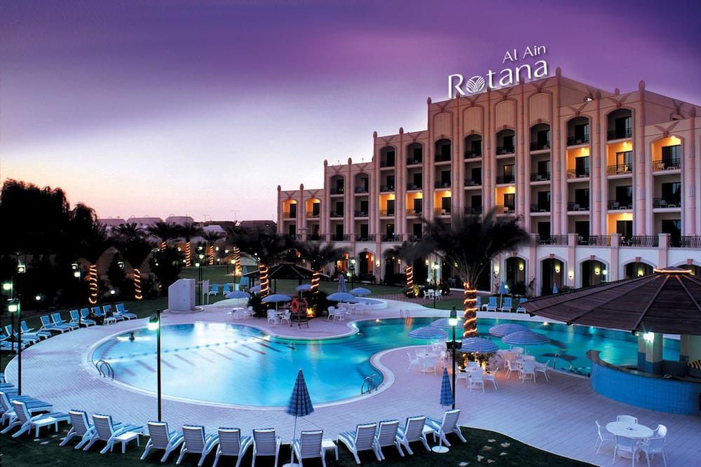 Al Ain Rotana in Al Ain, United Arab Emirates