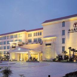 Windsor Park Hotel Kunshan in KUNSHAN, China