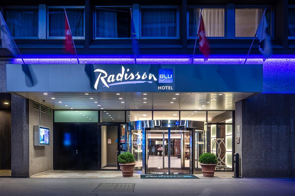 Radisson Blu Basel in Basel, Switzerland