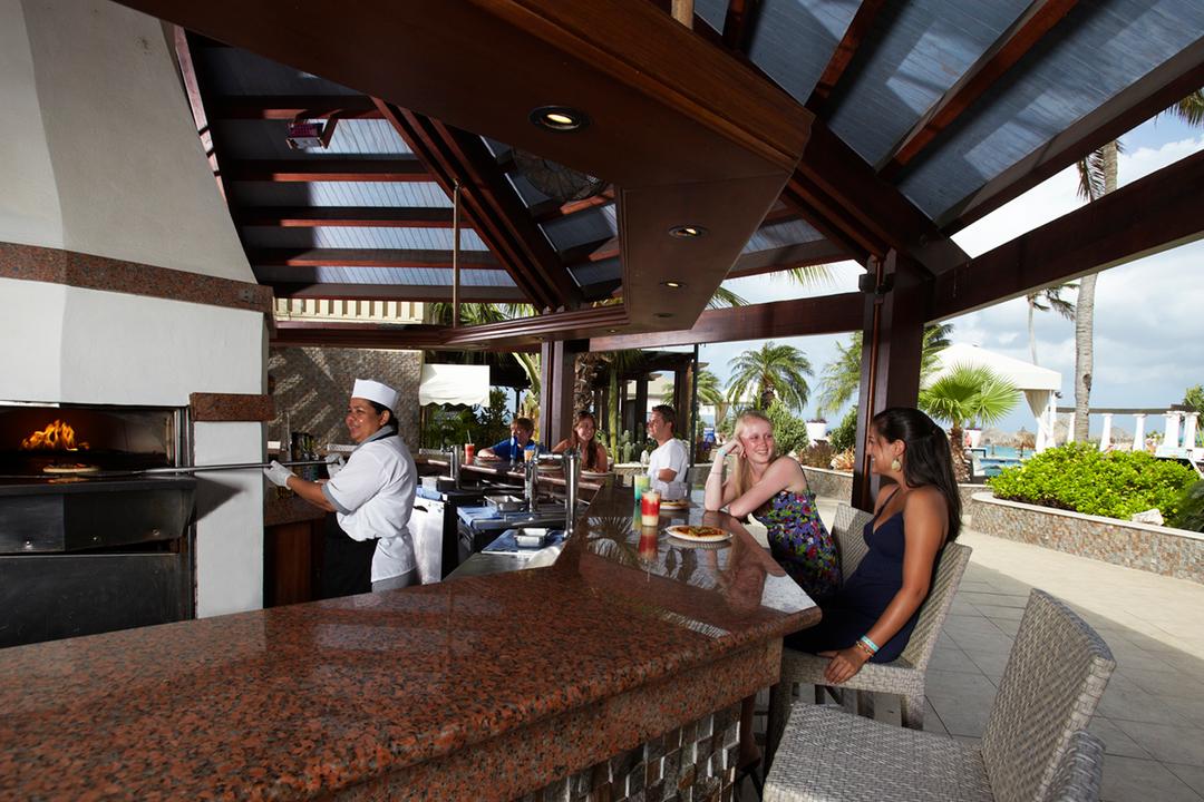 Divi Aruba All Inclusive - Coco Grill & Bar