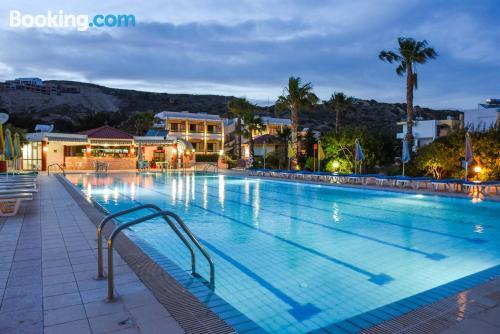 CHRYSOULA HOTEL in KEFALOS, Greece