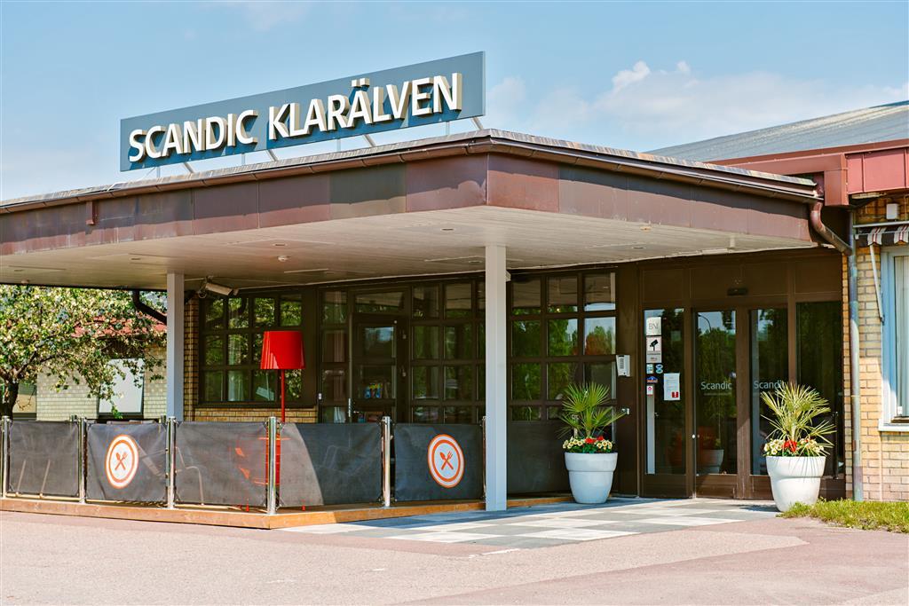 Scandic Klaralven - Karlstad in Karlstad, Sweden