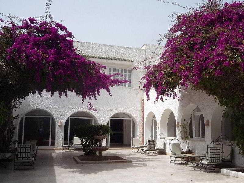 MOVIE GATE MIRAMAR HOTEL in HAMMAMET, Tunisia