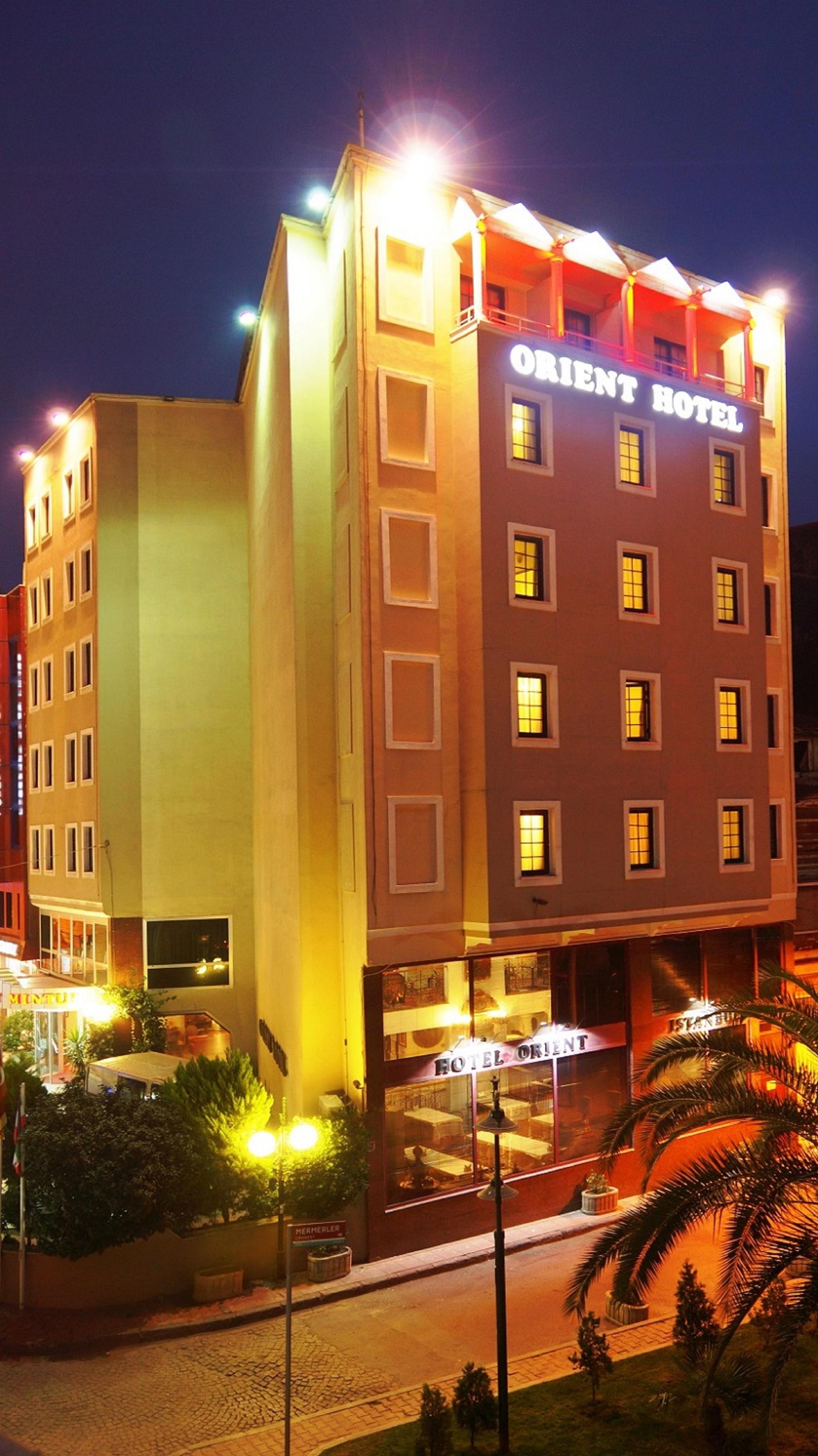 Orient Mintur Hotel in Istanbul, Turkey