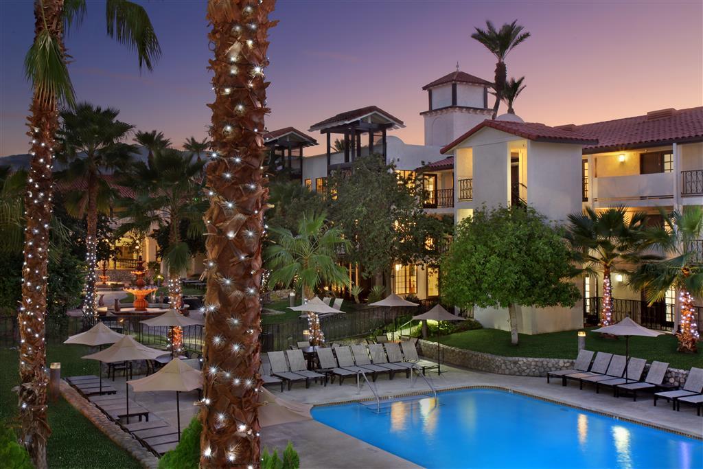 Embassy Stes Palm Desert Resort