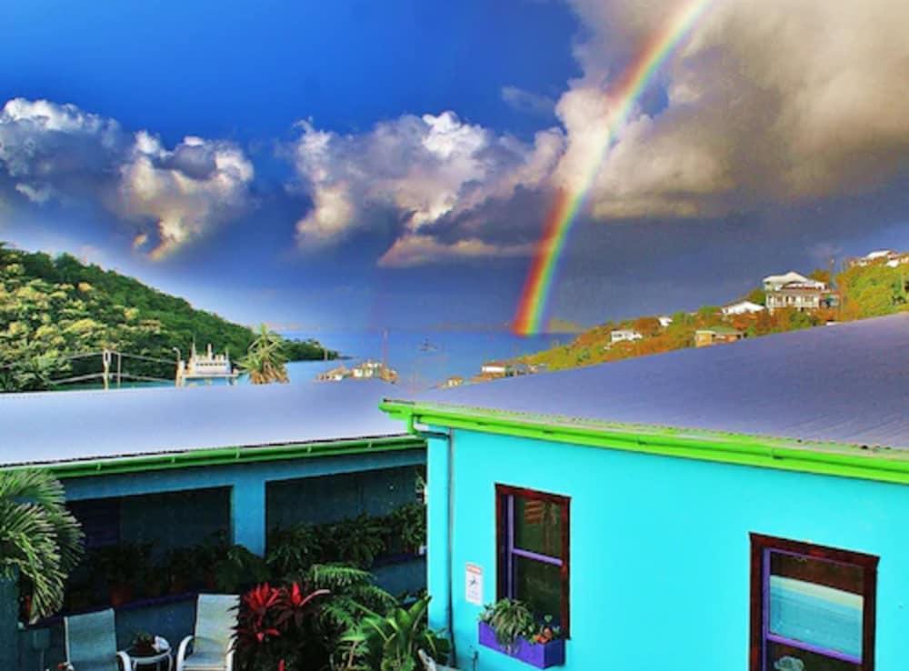 St John Inn in St. John, Virgin Islands-United States