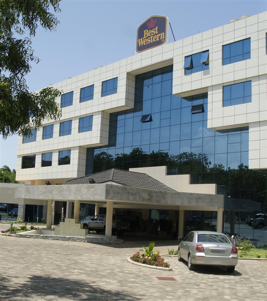 Bw Premier Accra Airport Hotel in Accra, Ghana