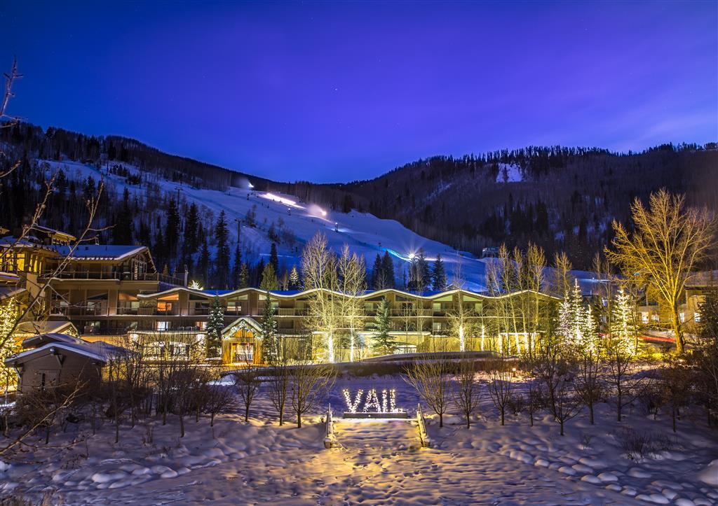 Manor Vail Lodge in Vail Eagle, United States Of America